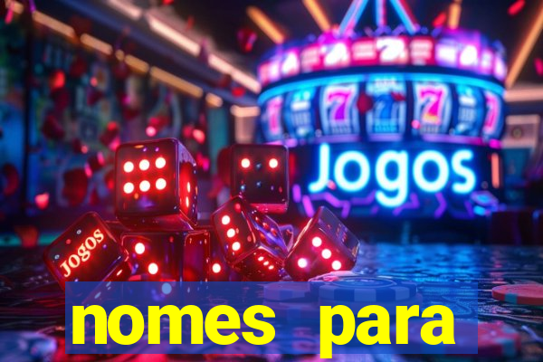 nomes para instagram de design